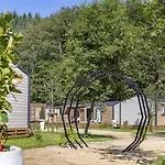 Cocoon 6p 3bdrms Airconpremium Kemping