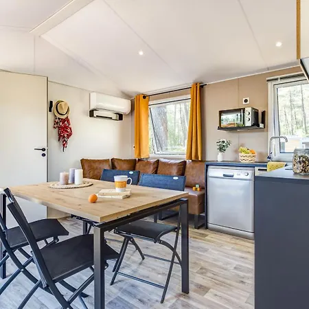 Parque de Campismo Cocoon 6p 3bdrms Airconpremium *