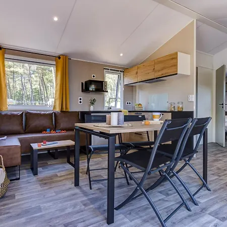 Parque de Campismo Cocoon 6p 3bdrms Airconpremium Grupont