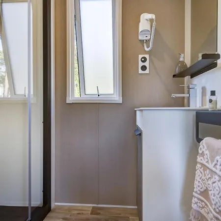 Parque de Campismo Cocoon 6p 3bdrms Airconpremium Grupont