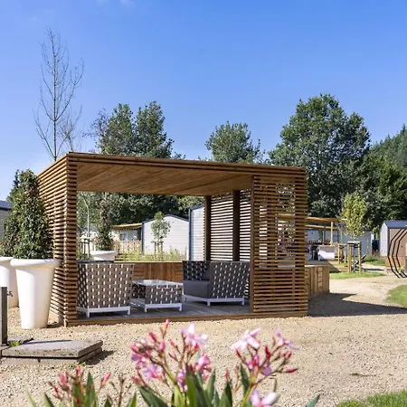 Kemping Cocoon 6p 3bdrms Airconpremium Grupont