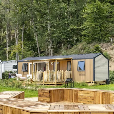 Cocoon 6p 3bdrms Airconpremium Kemping Grupont