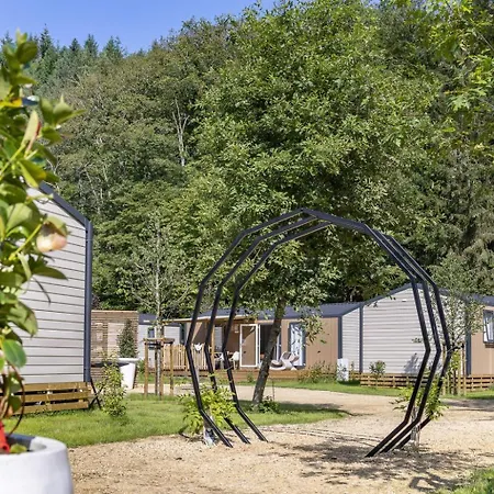 Cocoon 6p 3bdrms Airconpremium Kemping