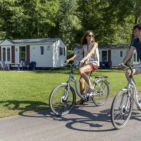 Cocoon 6p 3bdrms Airconpremium Kemping Grupont