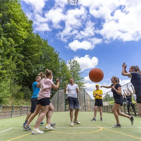 Cocoon 6p 3bdrms Airconpremium Kemping