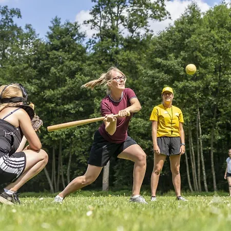 Cocoon 6p 3bdrms Airconpremium Kemping