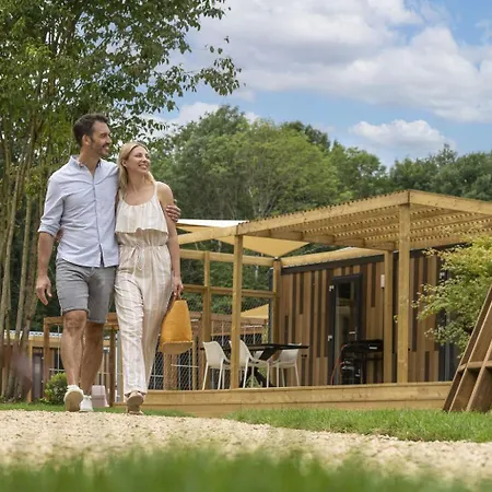 Kemping Cocoon 6p 3bdrms Airconpremium *