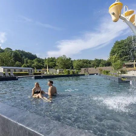 Cocoon 6p 3bdrms Airconpremium Kemping *