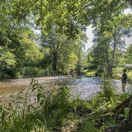 Cocoon 6p 3bdrms Airconpremium Kemping