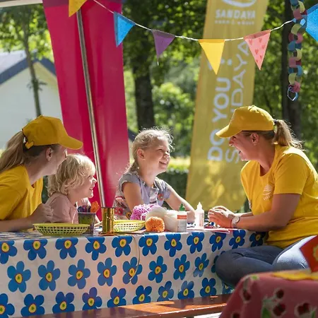 Kemping Cocoon 6p 3bdrms Airconpremium *