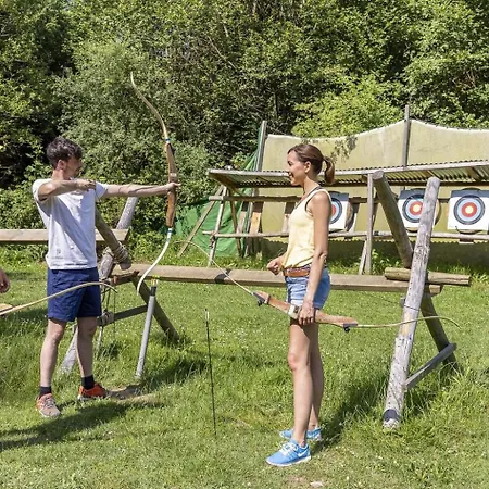 Cocoon 6p 3bdrms Airconpremium Kemping *