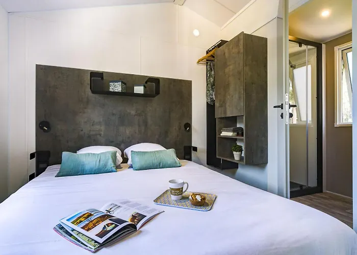 Cocoon 6p 3bdrms Airconpremium Camping *