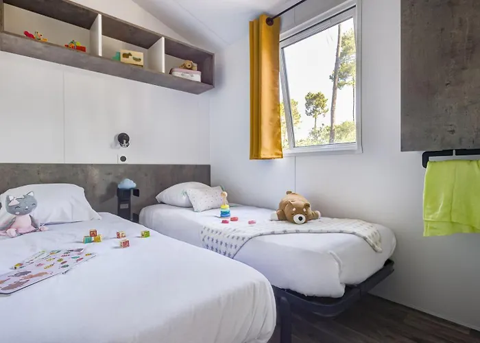 Cocoon 6p 3bdrms Airconpremium * Grupont