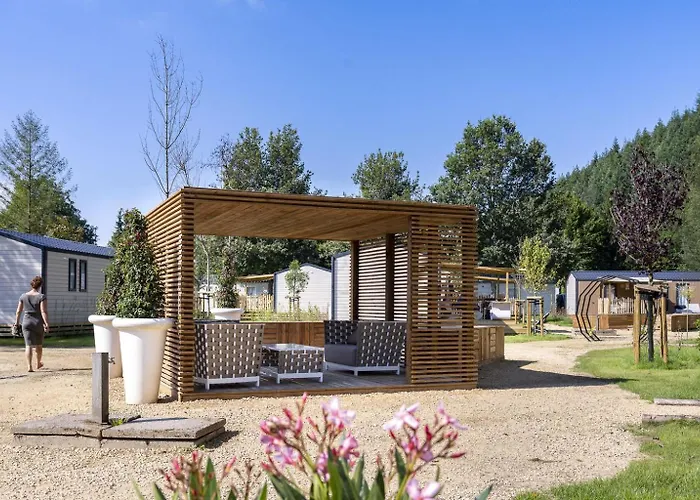 Parque de Campismo Cocoon 6p 3bdrms Airconpremium Grupont