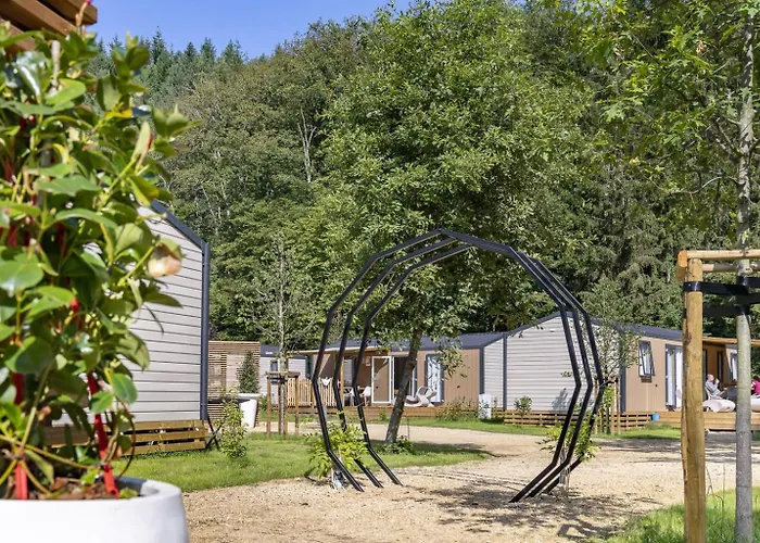 Cocoon 6p 3bdrms Airconpremium Parque de Campismo