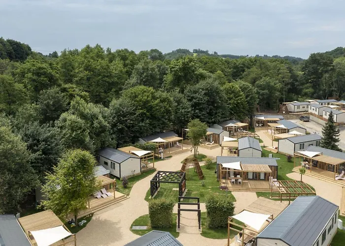 Parque de Campismo Cocoon 6p 3bdrms Airconpremium