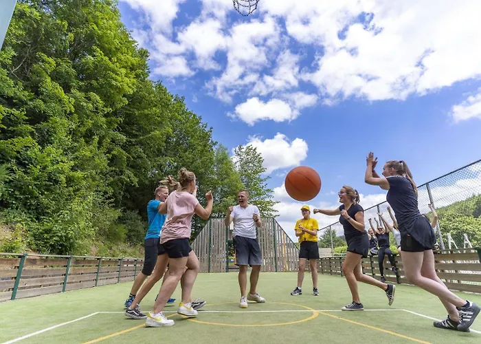 Cocoon 6p 3bdrms Airconpremium Parque de Campismo