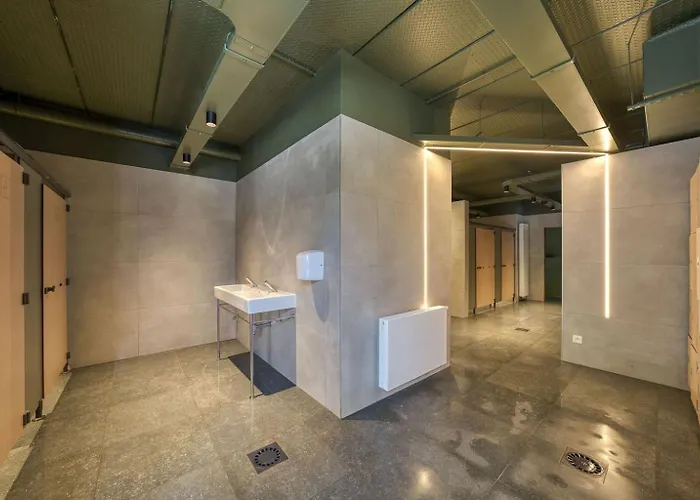 Camping Cocoon 6p 3bdrms Airconpremium *