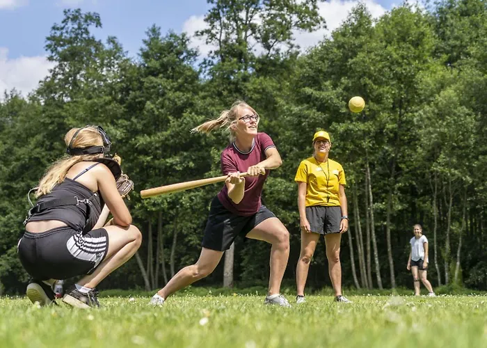 Cocoon 6p 3bdrms Airconpremium Parque de Campismo