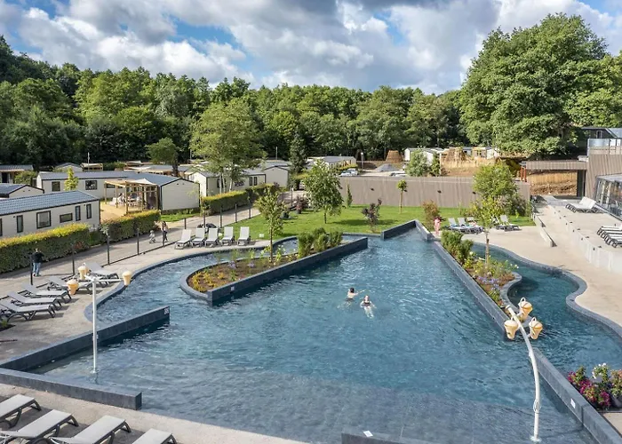 Camping Cocoon 6p 3bdrms Airconpremium Grupont