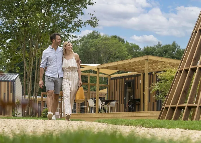 Parque de Campismo Cocoon 6p 3bdrms Airconpremium *