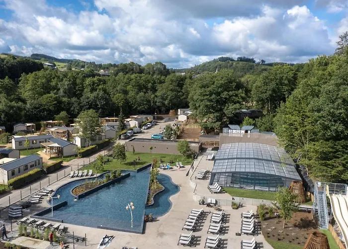 Cocoon 6p 3bdrms Airconpremium Parque de Campismo