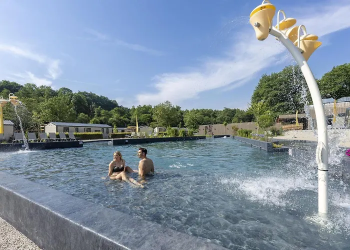 Cocoon 6p 3bdrms Airconpremium Camping *