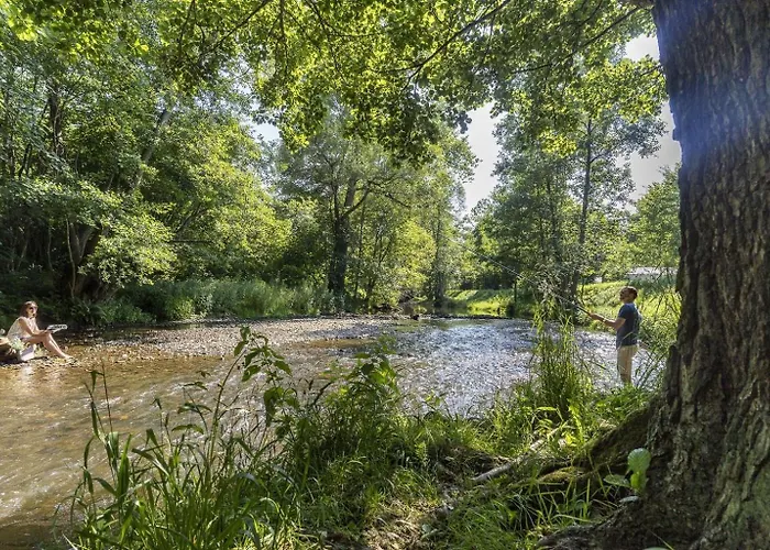 Cocoon 6p 3bdrms Airconpremium Parque de Campismo