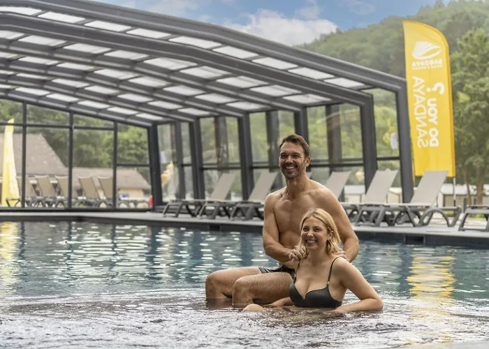 Parque de Campismo Cocoon 6p 3bdrms Airconpremium