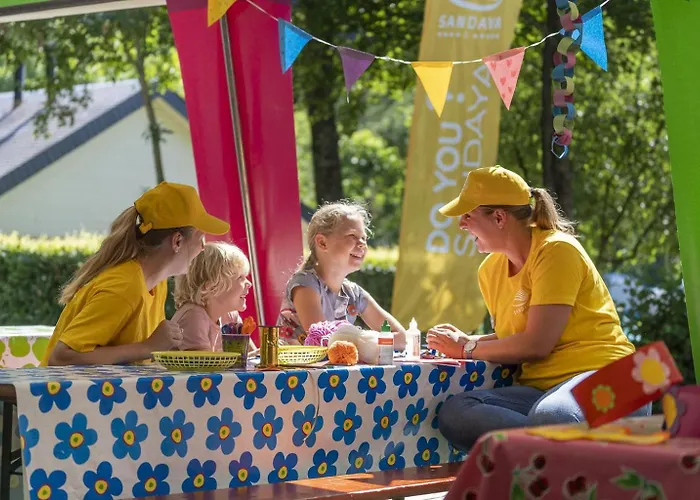 Parque de Campismo Cocoon 6p 3bdrms Airconpremium *