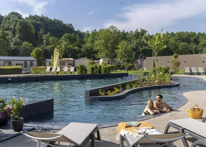 Cocoon 6p 3bdrms Airconpremium Parque de Campismo