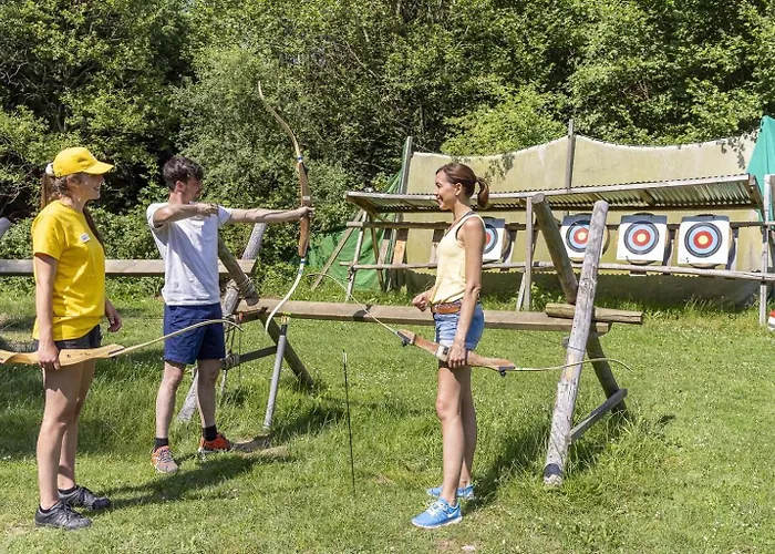 Cocoon 6p 3bdrms Airconpremium Camping *